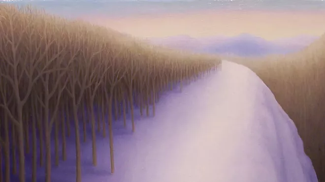 Image: 'Looking Back'