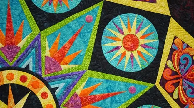 Image: Vermont Quilt Festival