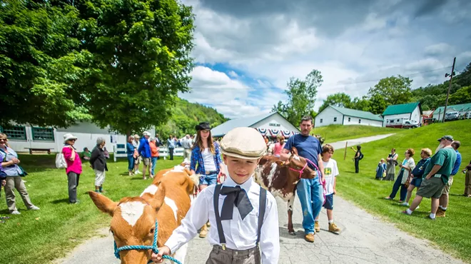 Image: Vermont History Expo