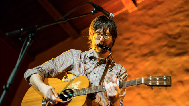Image: Okkervil River, Bird of Youth