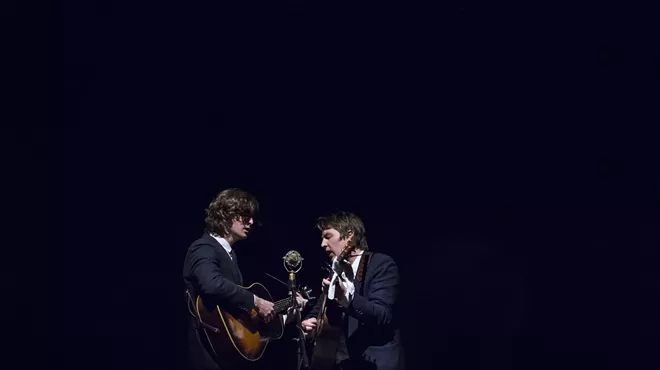 Image: The Milk Carton Kids