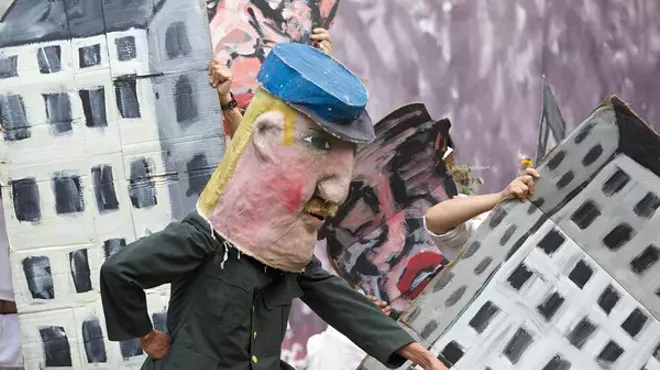 Image: 'Faust 3'