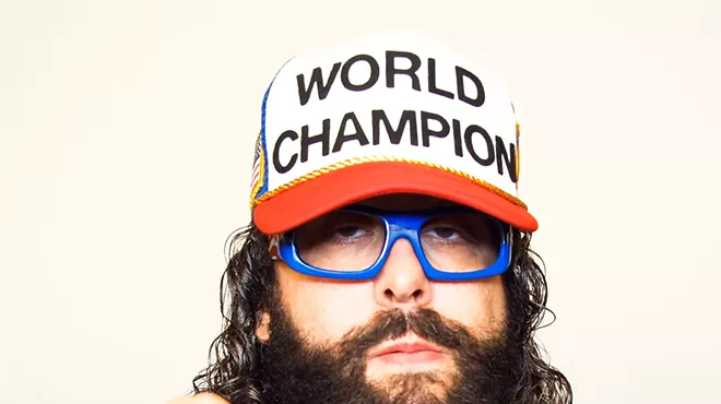Image: Judah Friedlander