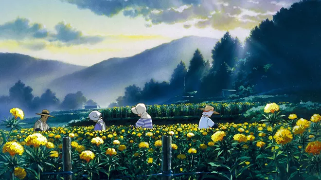 Image: 'Only Yesterday'