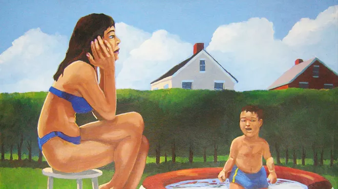 Image: Northern Vermont Artist Association Members' Show