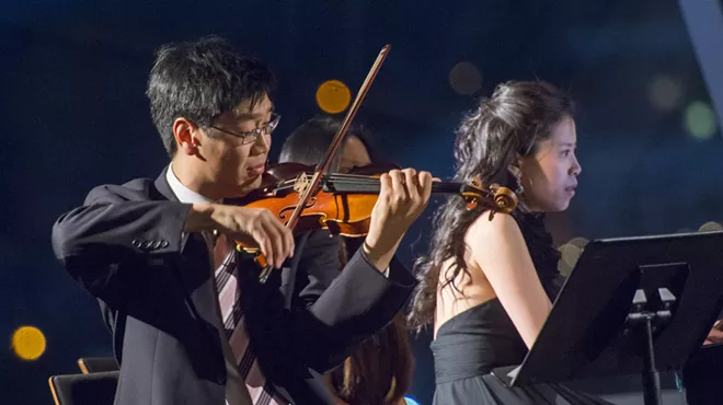 Image: Lake Champlain Chamber Music Festival