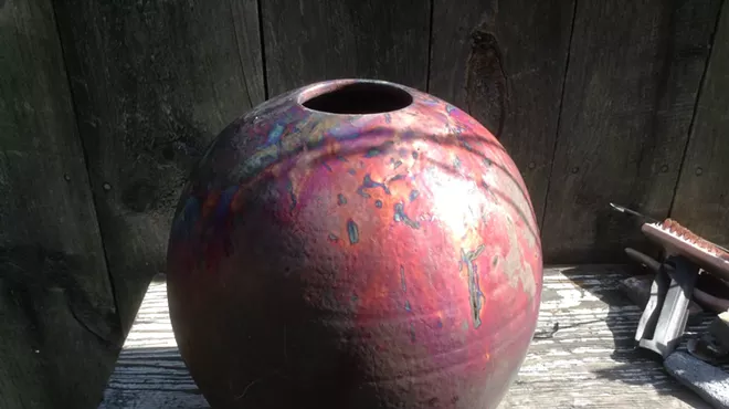 Image: 34th Annual Stowe Foliage Arts Festival