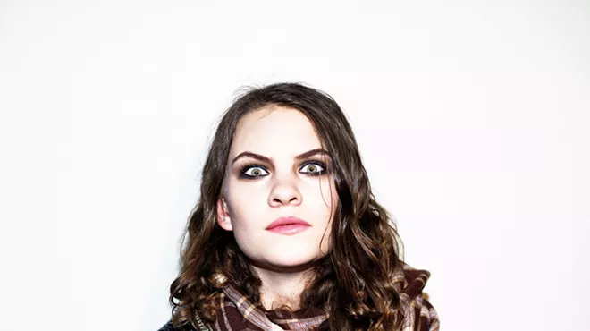 Image: Eliot Sumner, Zipper Club