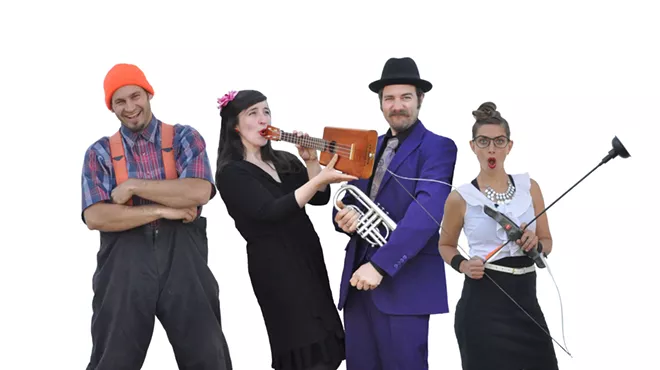 Image: Vermont Vaudeville