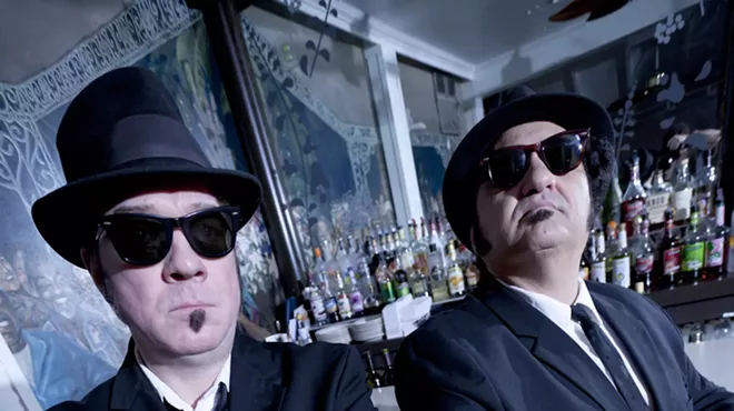 Image: The Official Blues Brothers Revue