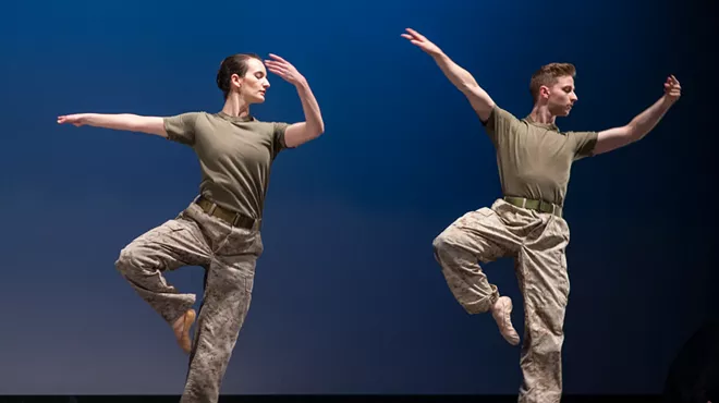 Image: Exit12 Dance Company