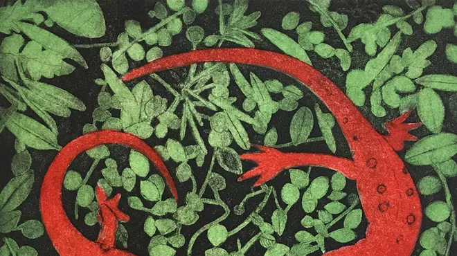 Image: Two Rivers Holiday Print Show