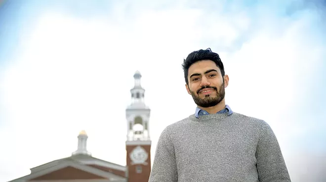 Image: UVM Needs Foreign Students. Will They Come to Trump's America?