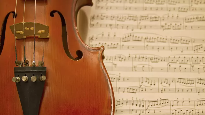 Image: Green Mountain Mahler Festival