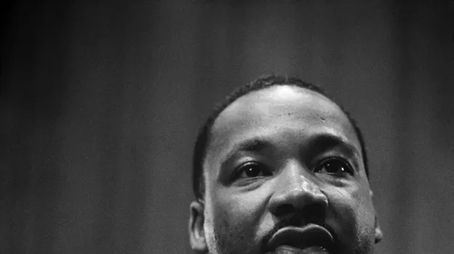 Image: Martin Luther King Jr. Celebration: My Brother's Keeper