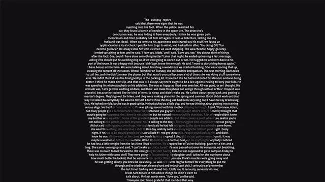 Image: Death by Drugs: Opiates Claimed a Record Number of Vermonters in 2016