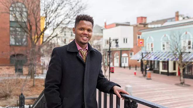 Image: Burlington Council Candidate to Sue State&rsquo;s Attorney for Discrimination