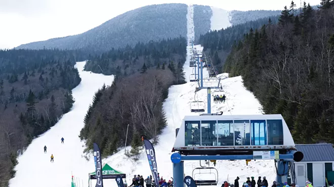 Image: FAT Ski-A-Thon