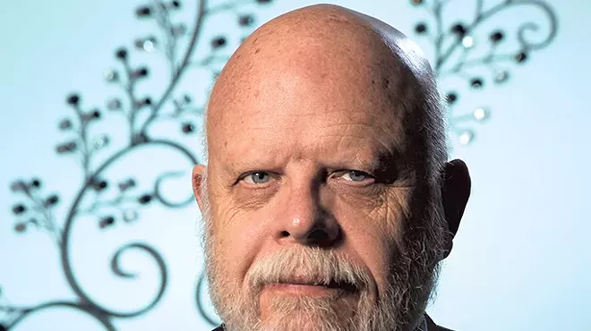 Image: Life Sentence: Former Judge Ed Cashman Finally Defends Himself