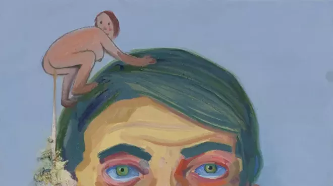 Image: 'Hope and Hazard: A Comedy of Eros'
