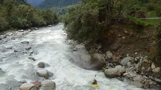 Image: Reel Paddling Film Festival