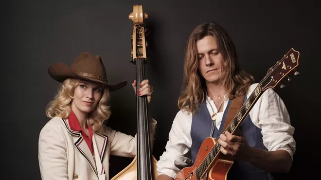 Image: Sally & George
