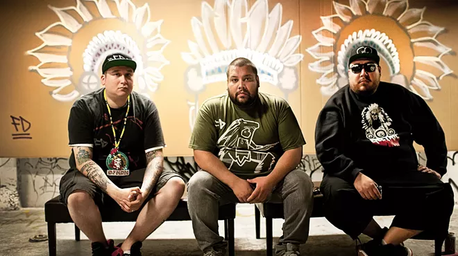 Image: A Tribe Called Red
