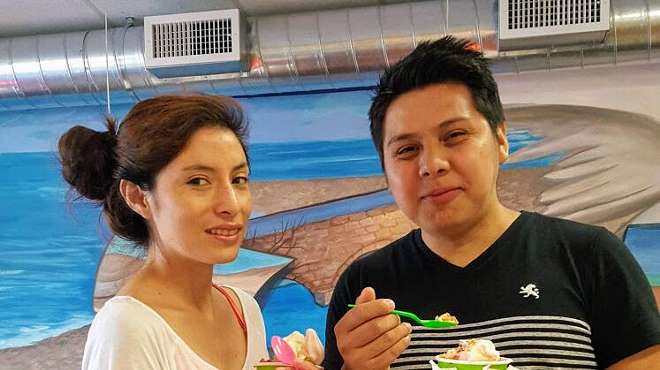 Image: ICE Arrests Two More Immigration Advocates in Burlington