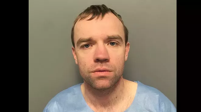 Image: Transient Held After Man Fatally Stabbed on Church Street