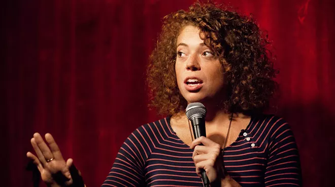 Image: Michelle Wolf