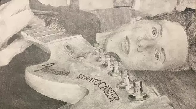 Image: Juried High School Show