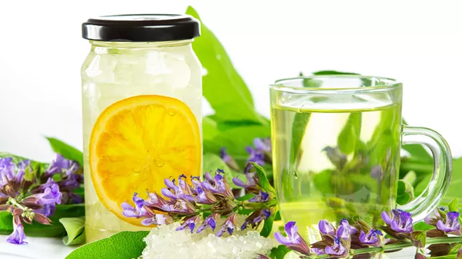 Image: 'Cultivating the Earth Element' &mdash; Remedies for Digestion & Energy