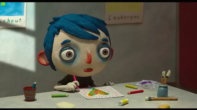 Image: 'My Life as a Zucchini'