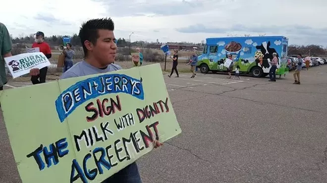 Image: March for Milk With Dignity