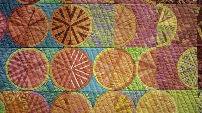 Image: Vermont Quilt Festival