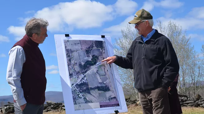 Image: Environmental Groups Raise Cash to Purchase Exit 4 Land