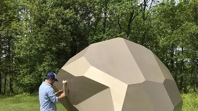Image: Opening Day Celebration: 'Sculptural Sound Waves'