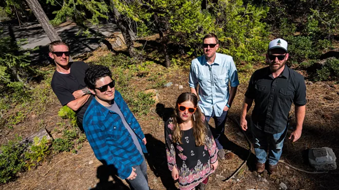 Image: Dead Winter Carpenters, Pappy & the Pards