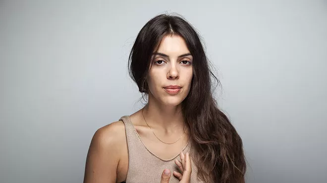 Image: Julie Byrne, Johanna Warren