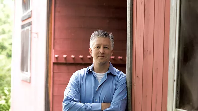 Image: Sunlight and Scandal: GOP Lawyer Brady Toensing Stirs Up Vermont Politics