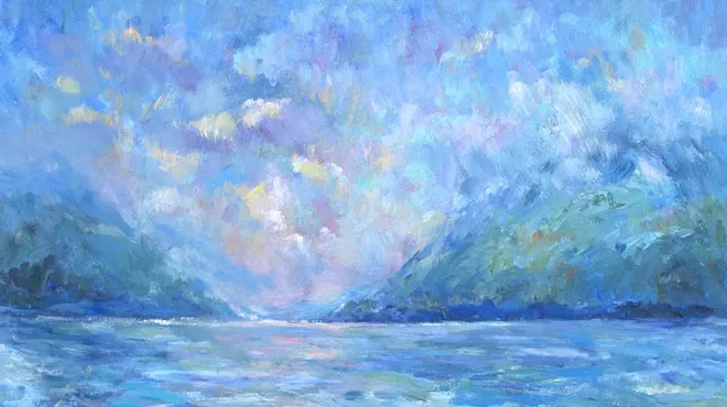 Image: Northern Vermont Artist Association Member Exhibition