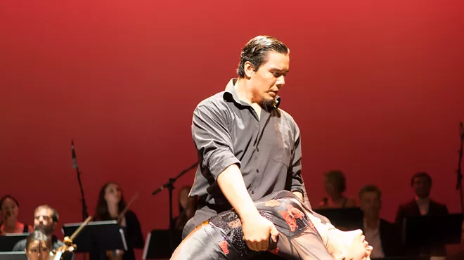 Image: Stowe Tango Music Festival in Concert