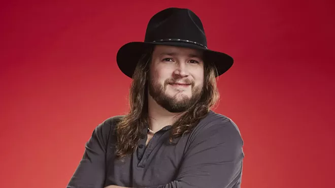 Image: Adam Wakefield, Joe McGinness