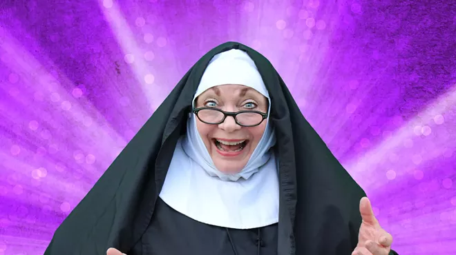 Image: 'Nunsense'