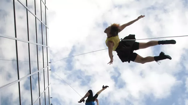 Image: BANDALOOP