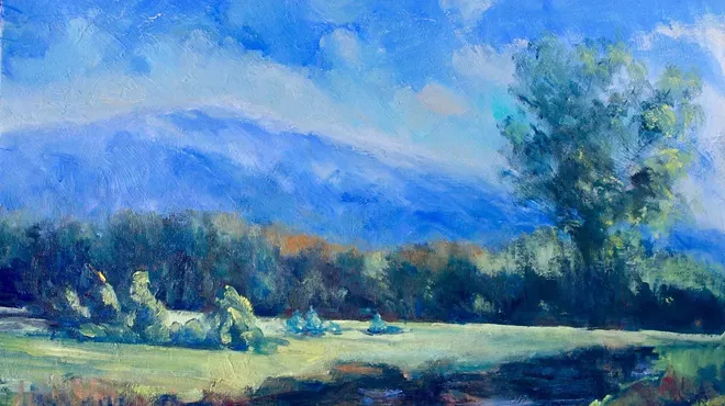 Image: Northern Vermont Artist Association
