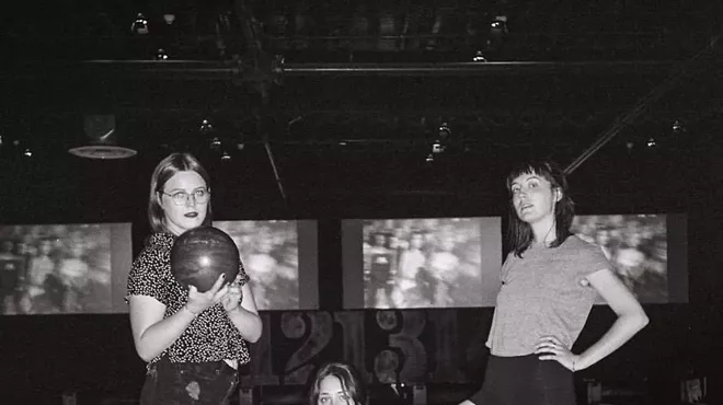 Image: WWPV and Waking Windows present Daddy Issues
