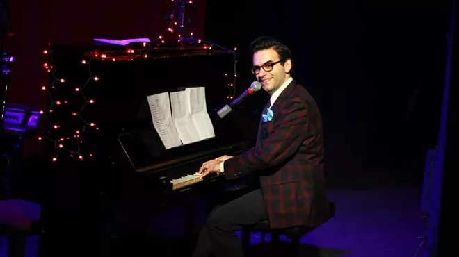 Image: Joe Iconis & Family