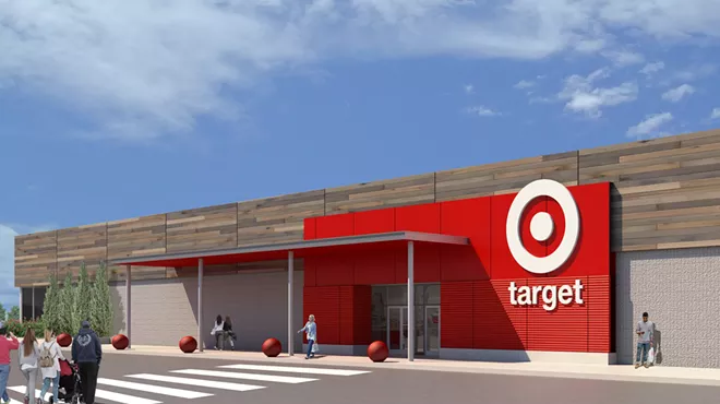 Image: Vermont's First Target Store Is Coming to South Burlington