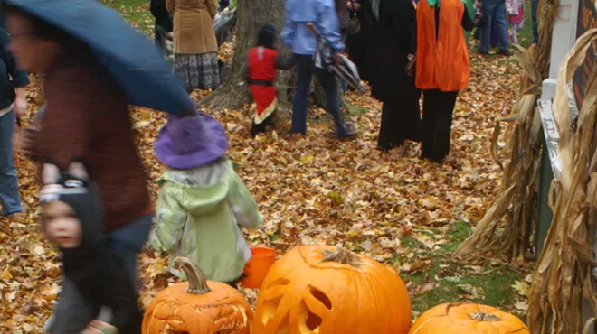 Image: Middlebury Spooktacular